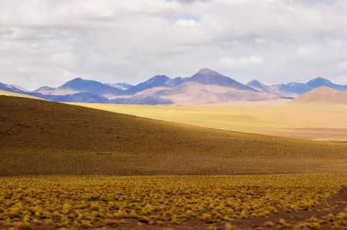 TREKKING NEL DESERTO DI ATACAMA 2015
